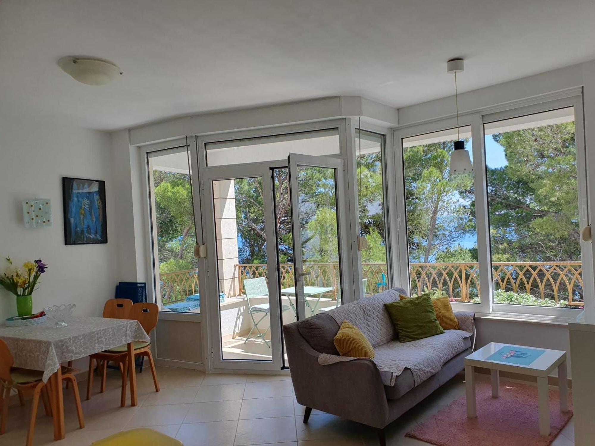 Inas Place Baska Voda Luaran gambar